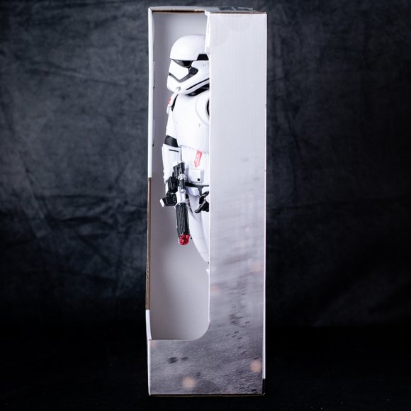 Disney 12" First Order Stormtrooper Talking Figure - Picture 3 of 13